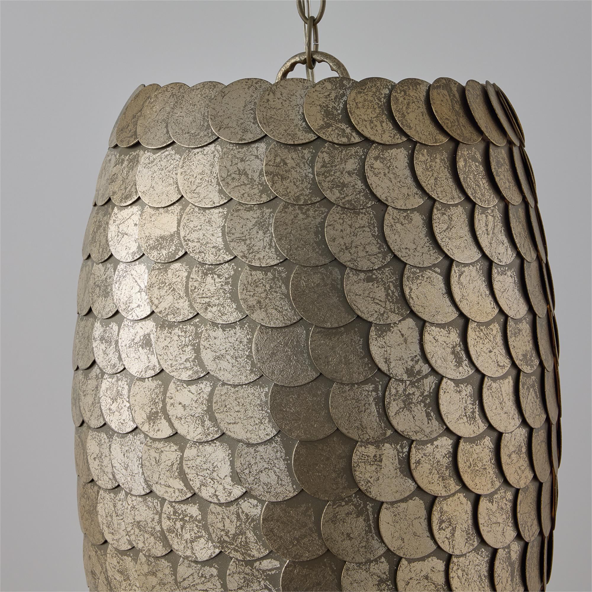 Shown in Grecian Luster finish