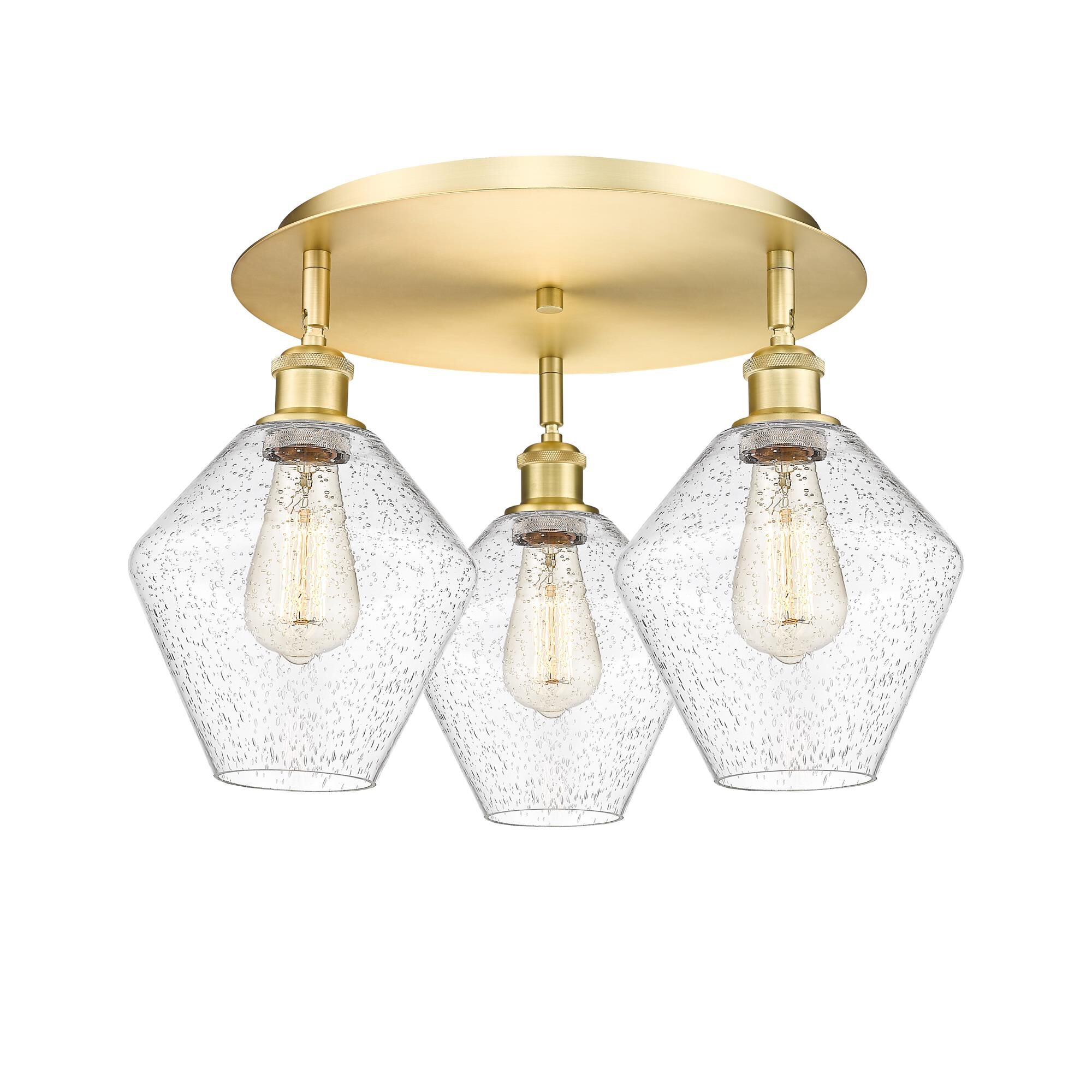 Bruno Marashlian Cindyrella 20 Inch Flush Mount by Innovations Lighting