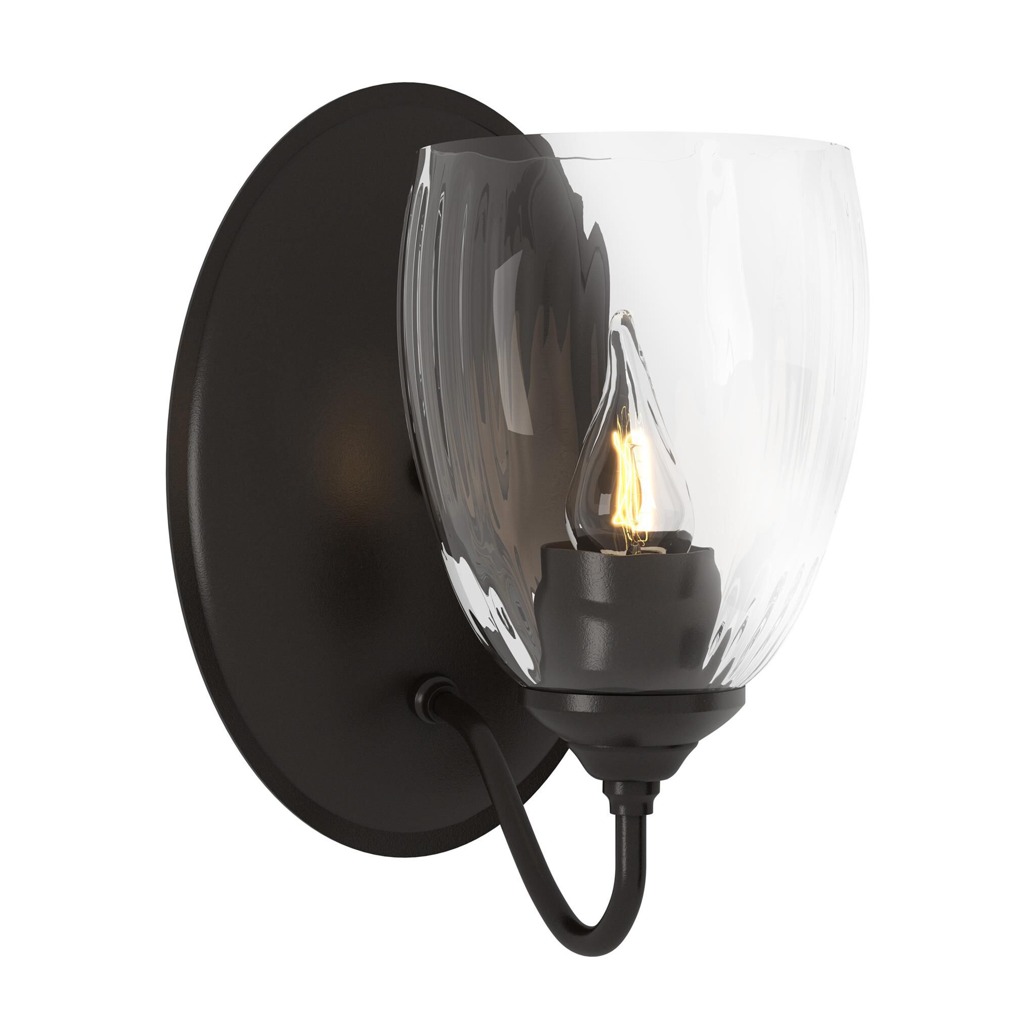Shown in Oil Rubbed Bronze finish and Water glass