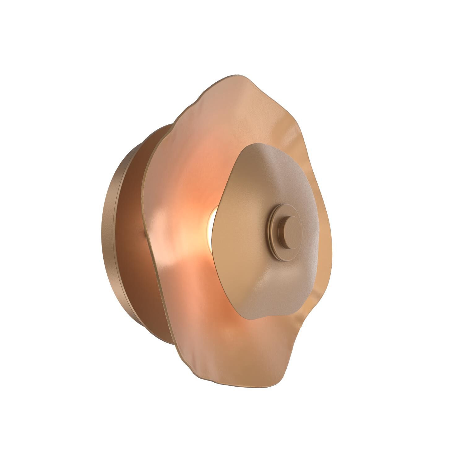 Levi Wilson Cumulus 12 Inch Wall Sconce by Hammerton Studio