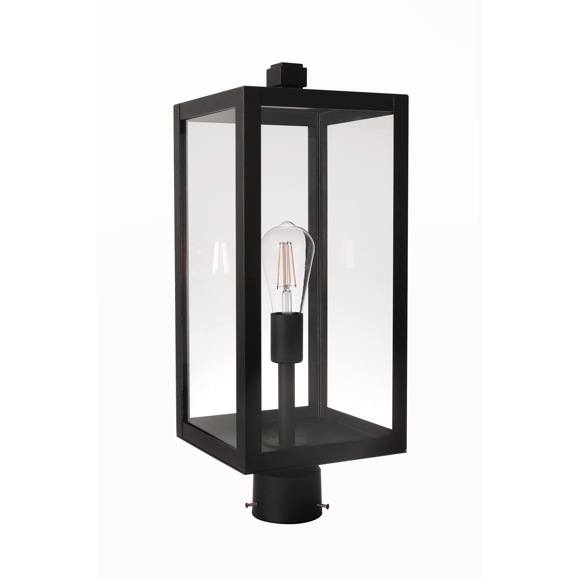 Harris 21 Inch Outdoor Post Lamp,