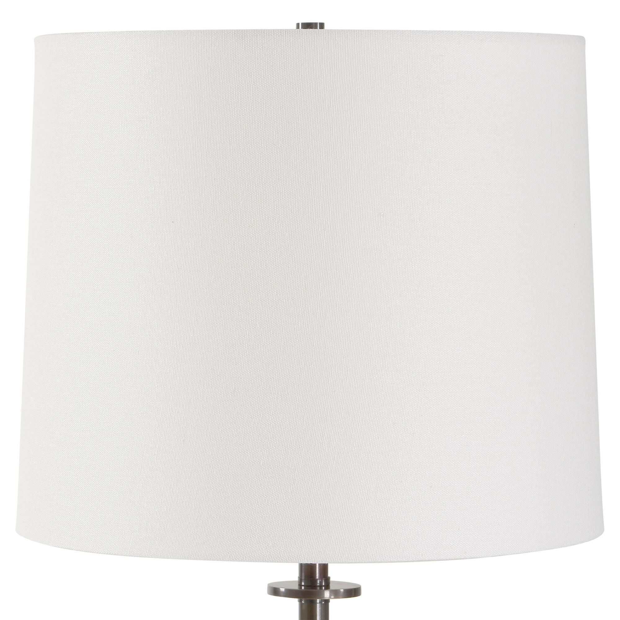 John Kowalski Dempsey Accent Lamp by Uttermost