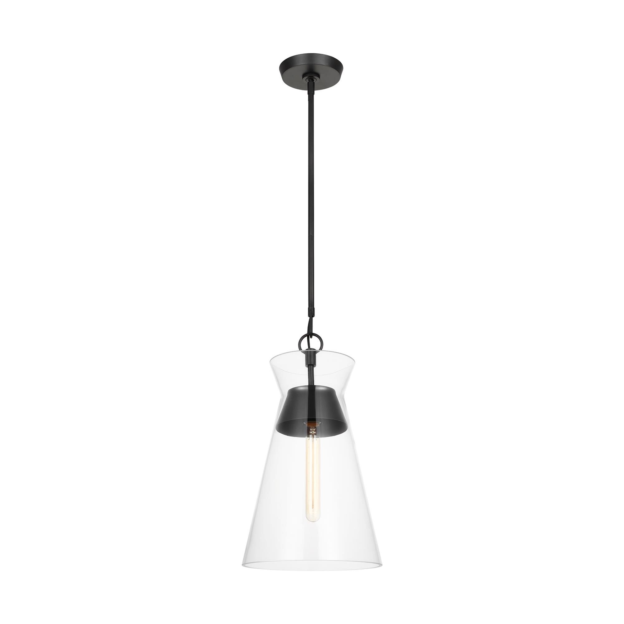 Chapman & Myers Atlantic 18 Inch Mini Pendant,