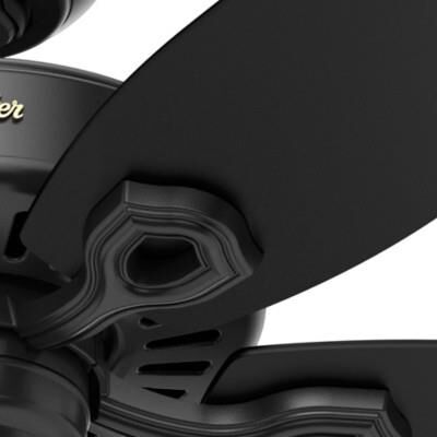 Shown in Matte Black finish