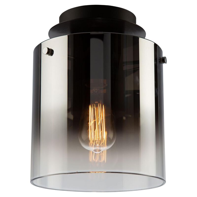 Henley 8 Inch 1 Light Flush Mount by Artcraft