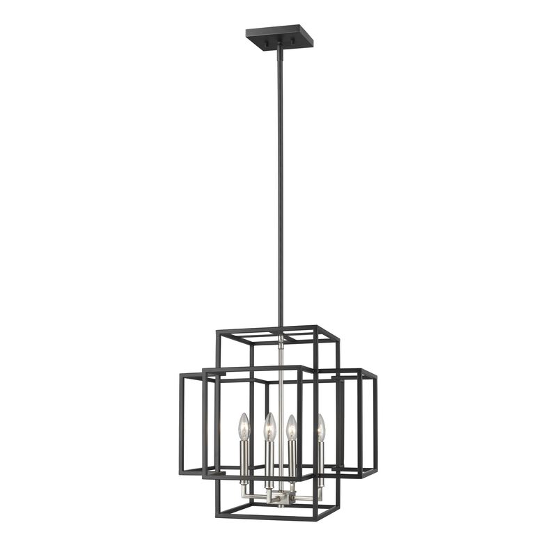 Titania 18 Inch Chandelier by Z-Lite