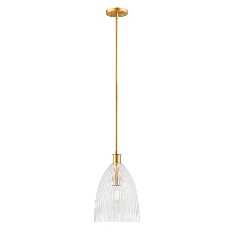 10 Inch Mini Pendant by Meridian Lighting
