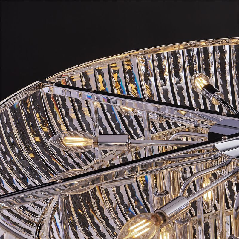 Fontana 38 Inch Mini Pendant by Allegri
