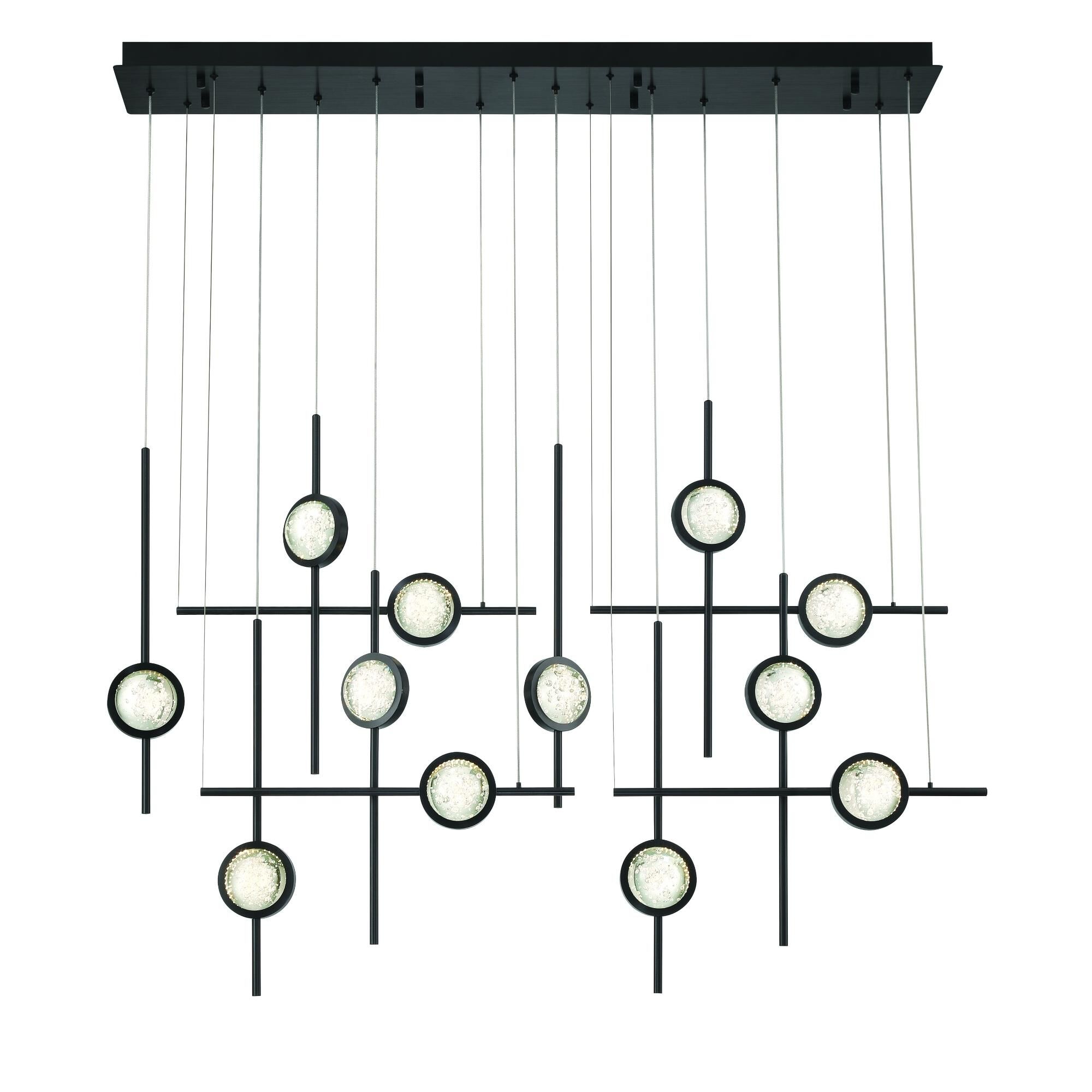 Barletta Linear Suspension Light by Eurofase Lighting
