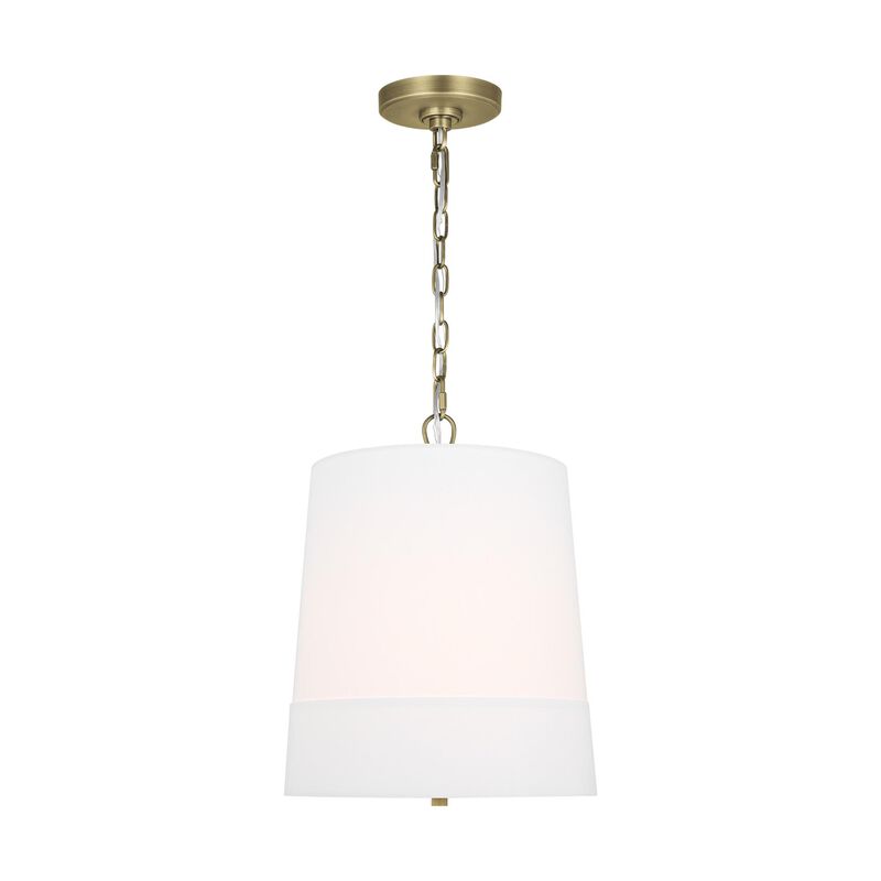 Lauren Ralph Lauren Ivie 15 Inch Mini Pendant by Visual Comfort Studio