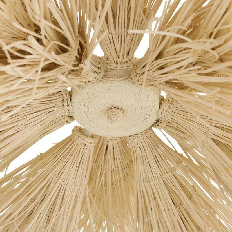 Shown in Bleached finish