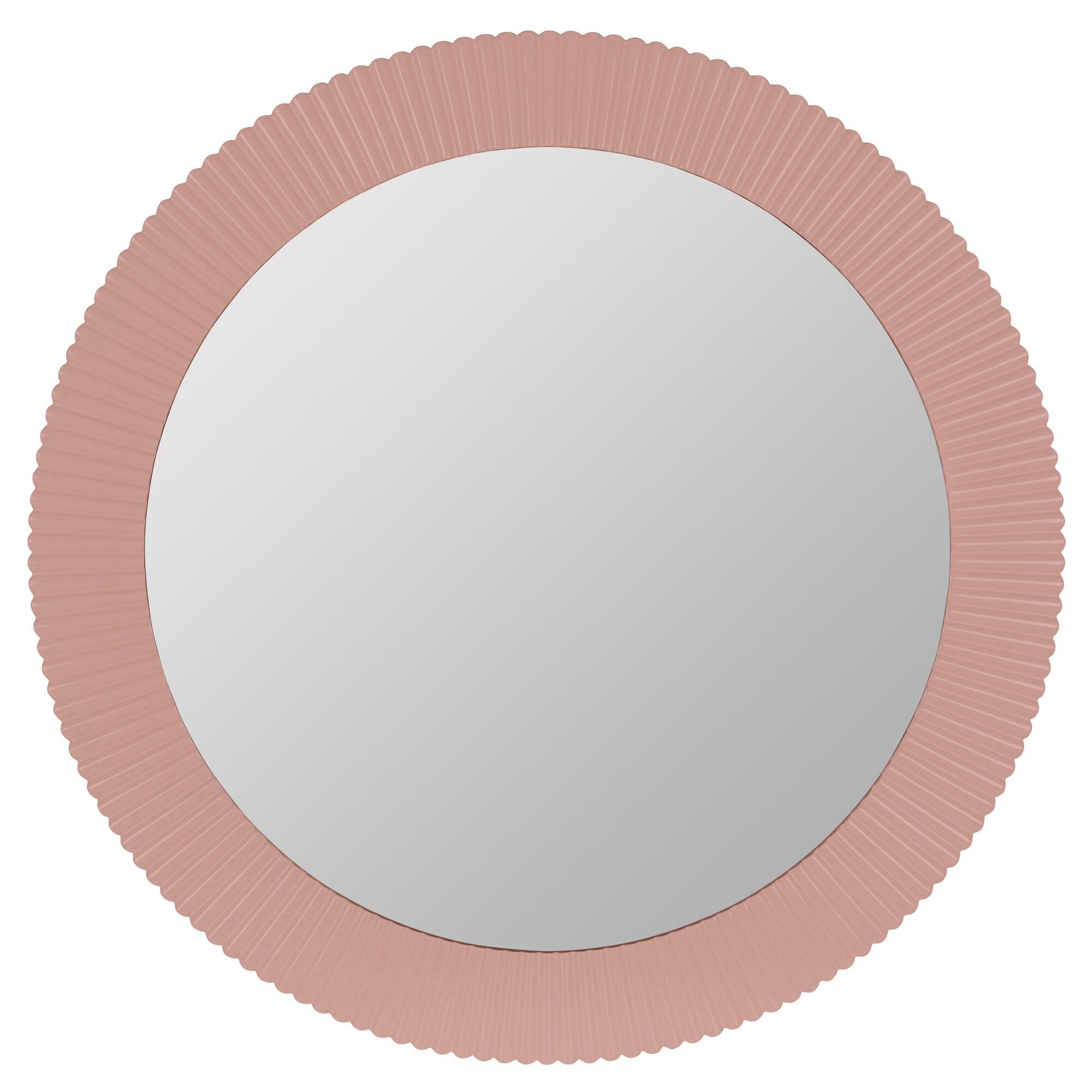 Josia 36 Inch Decorative Mirror by Cooper Classics