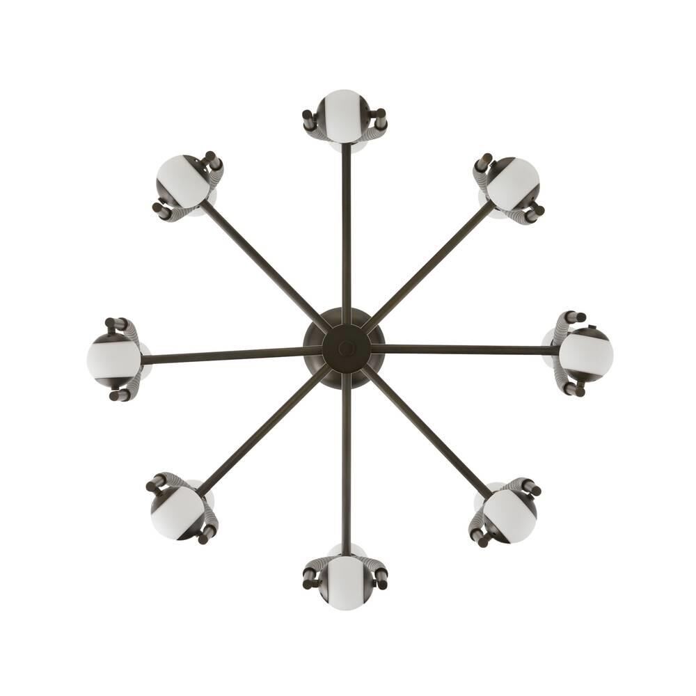 Hollins 33 Inch Chandelier by Arteriors Home