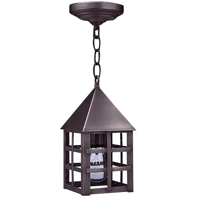 York 11 Inch Outdoor Hanging Lantern by Northeast Lantern
