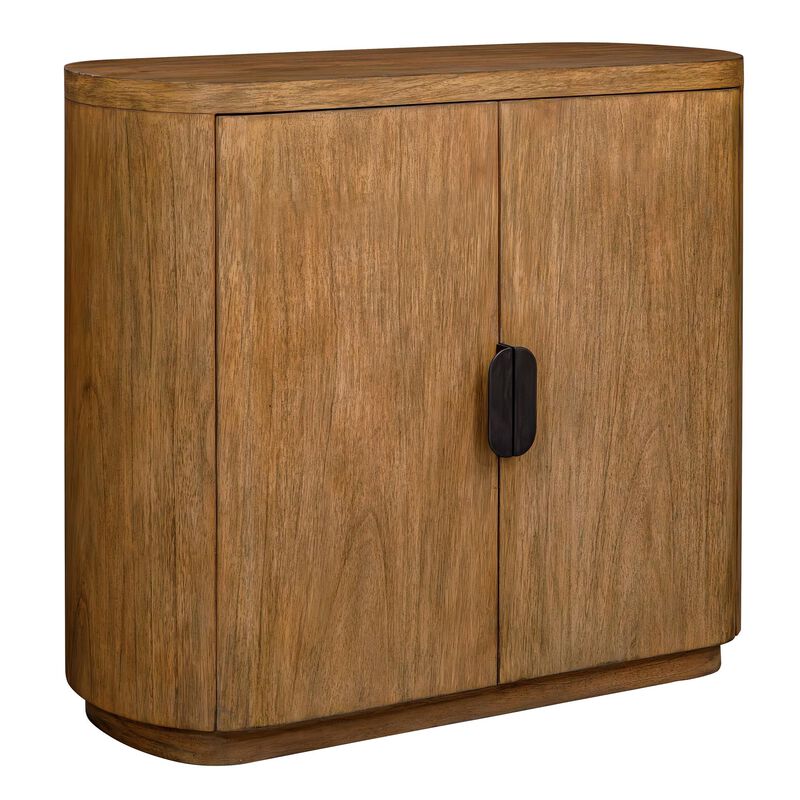 Newell 38 Inch Storage Cabinet by Uttermost