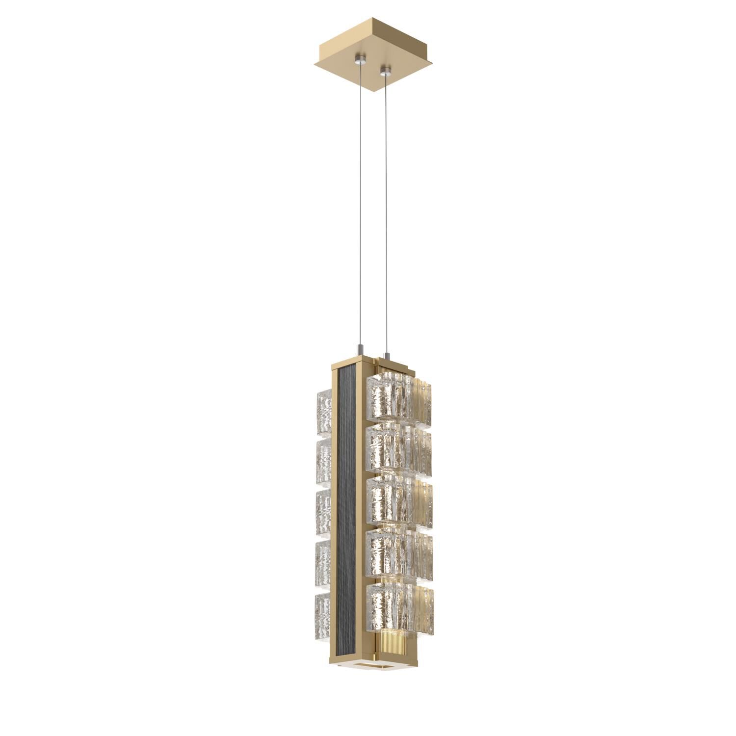 Levi Wilson Tessera 7 Inch Mini Pendant by Hammerton Studio