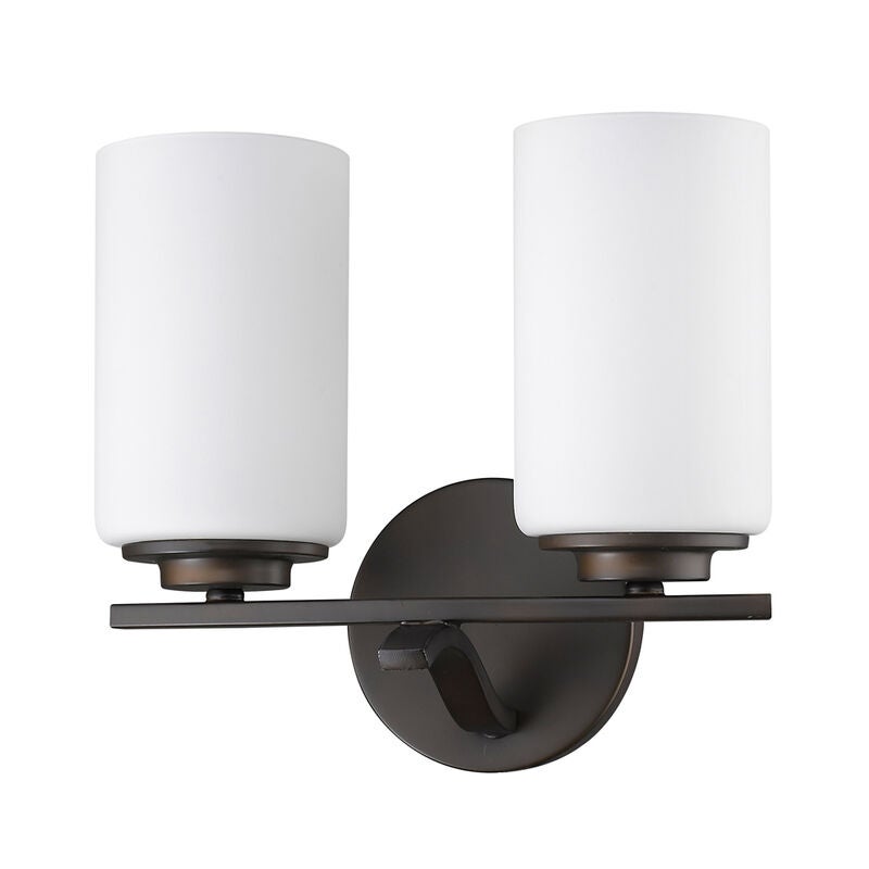 Poydras 10 Inch 2 Light Bath Vanity Light by Acclaim Lighting