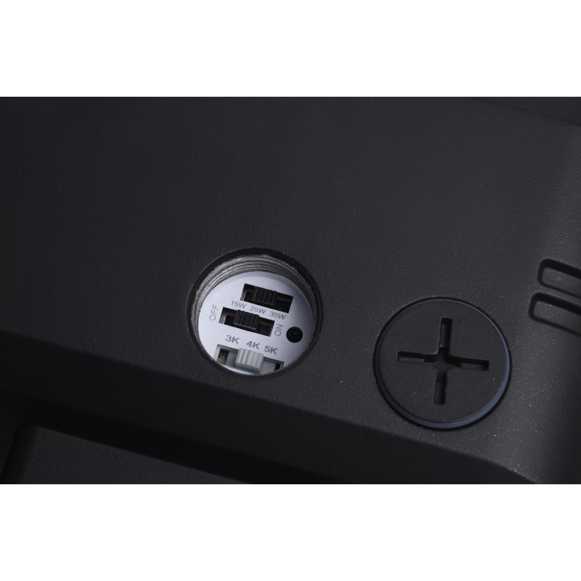 Shown in Bronze finish