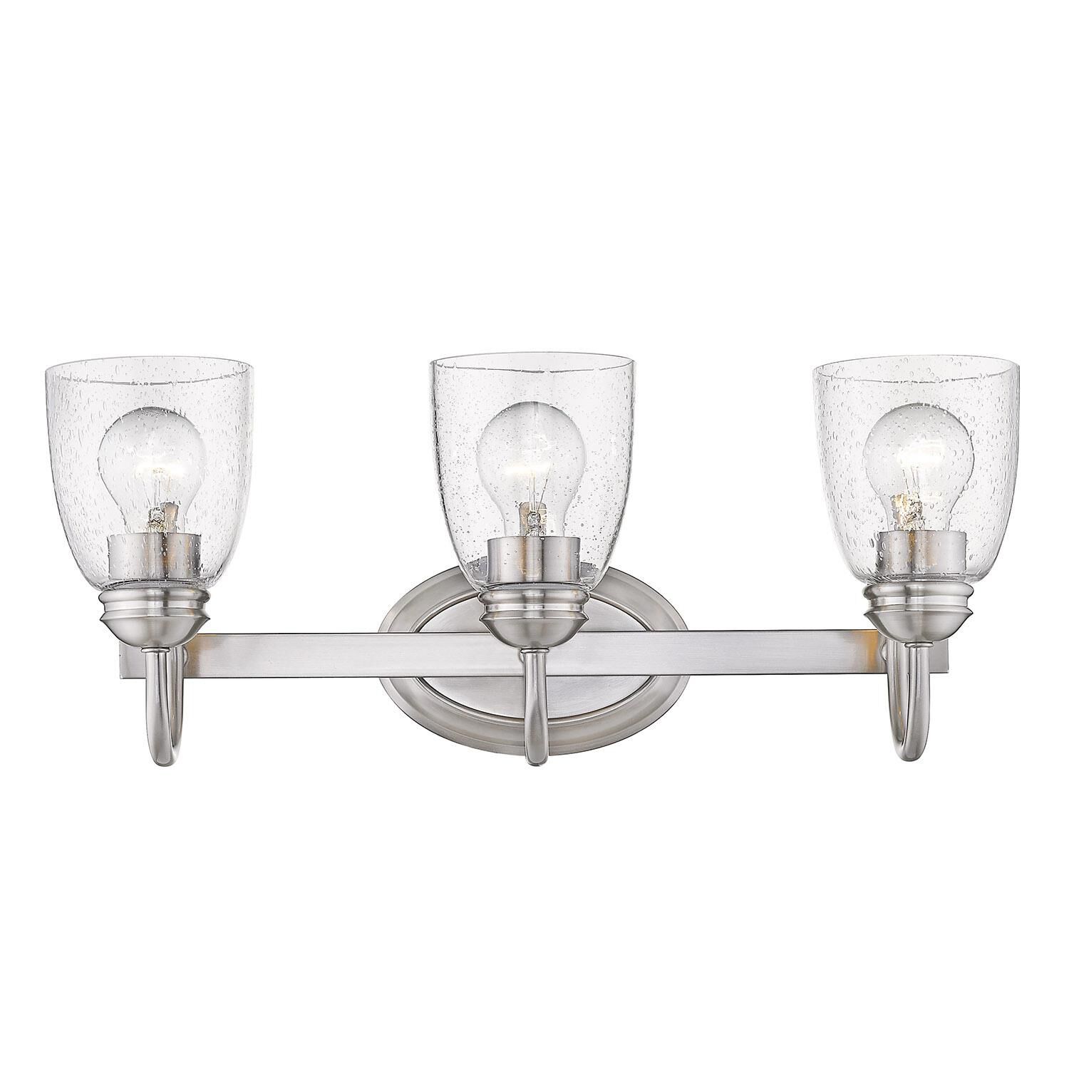 Parrish Bath Vanity Light by Golden Lighting