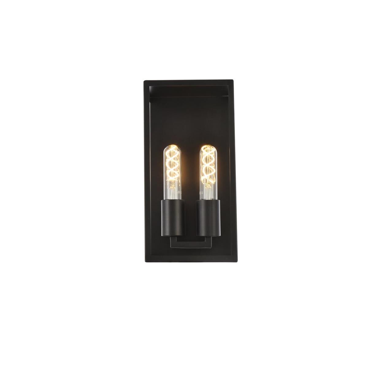 Voir 12 Inch Wall Sconce by Elegant Lighting
