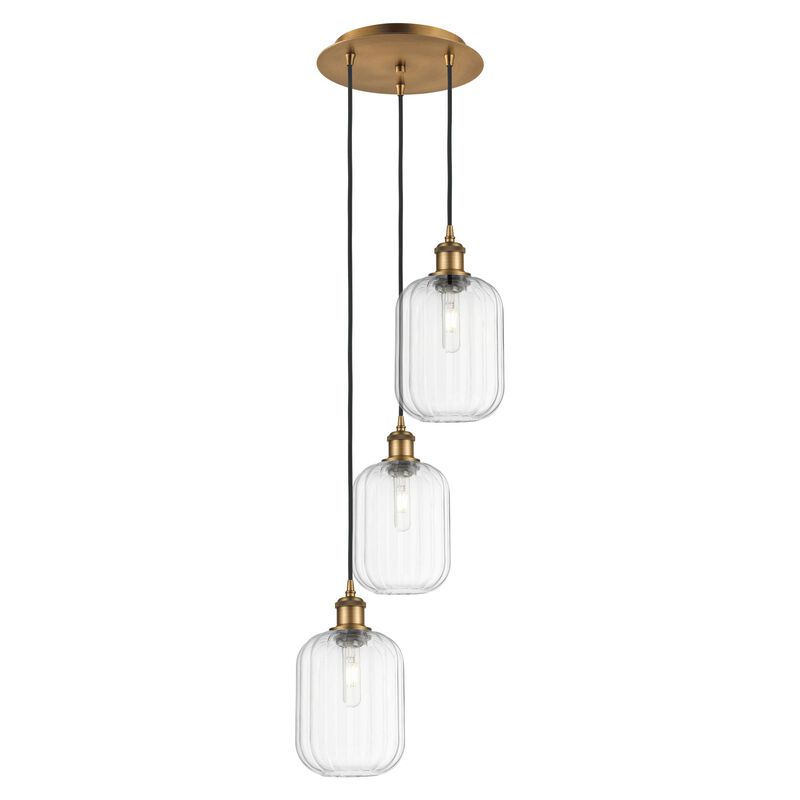 Bruno Marashlian Preston 13 Inch Multi Light Pendant by Innovations Lighting