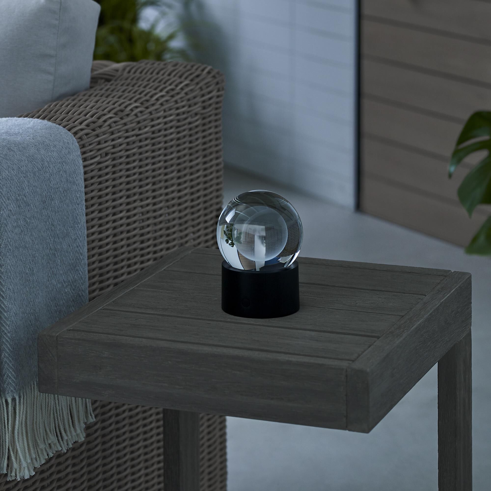 Sean Lavin Mina 6 Inch Rechargeable Cordless Lamp by Visual Comfort Modern Collection