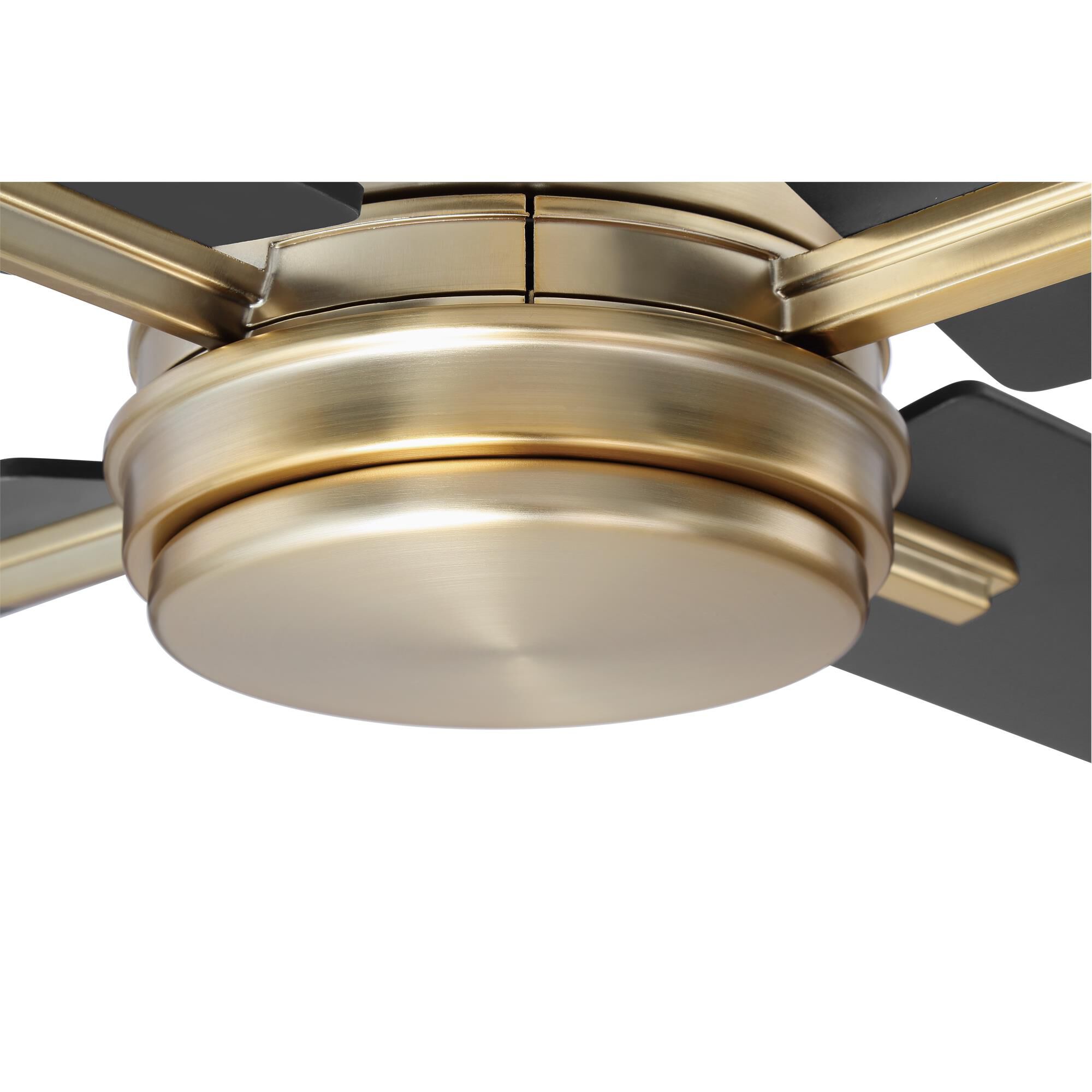Teana 52 Inch Ceiling Fan with Light Kit,