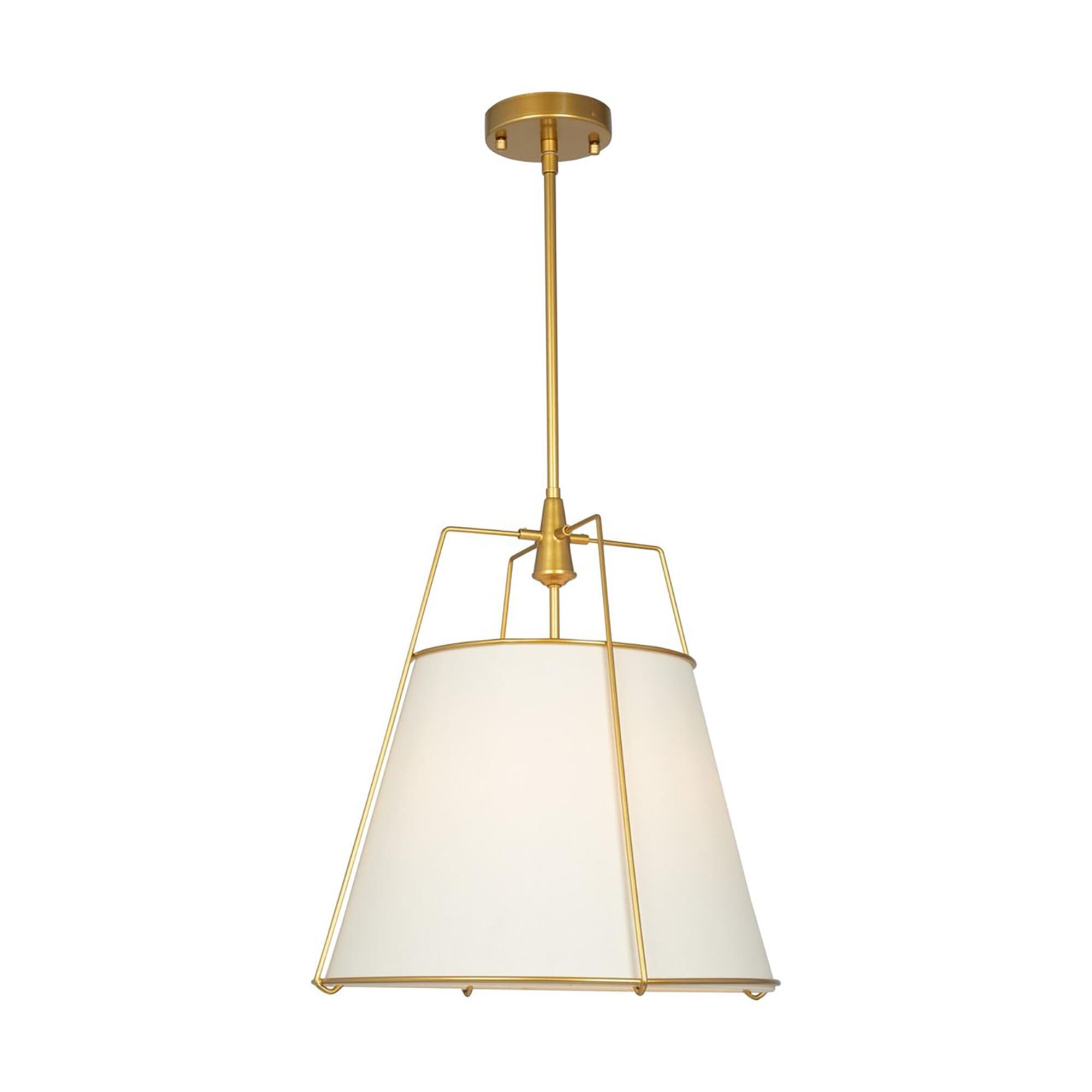 Steven Sabados (S&C) Pullman 17 Inch Large Pendant,