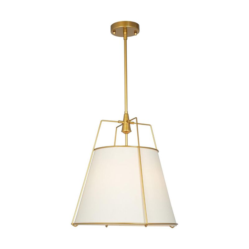 Steven Sabados (S&C) Pullman 17 Inch Large Pendant by Artcraft