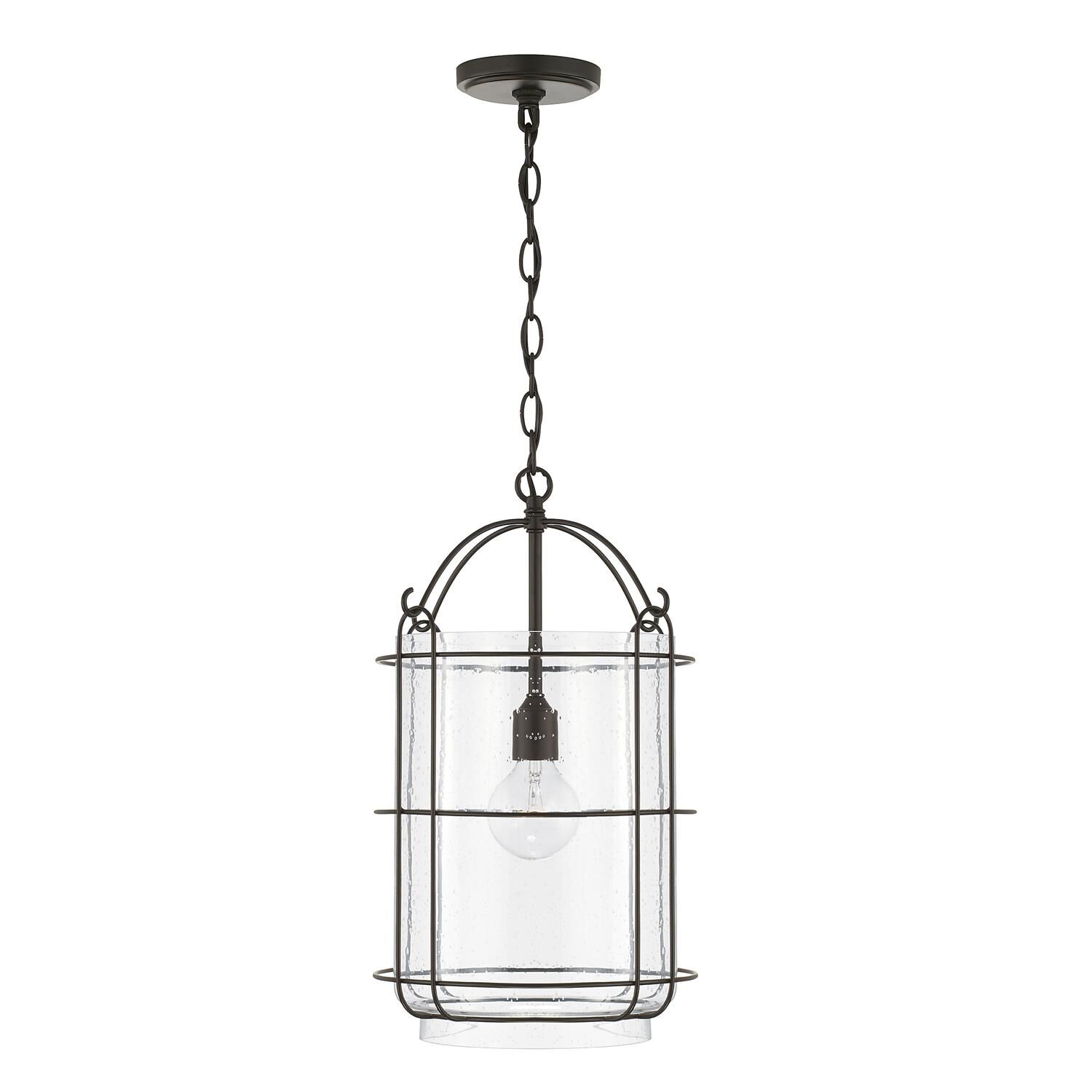 Capital Lighting Fixture Company Harmon 12 Inch Mini Pendant