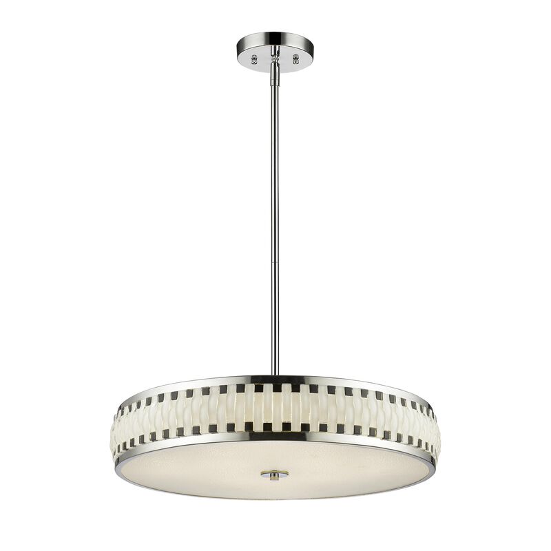 Sevier 24 Inch Chandelier by Z-Lite