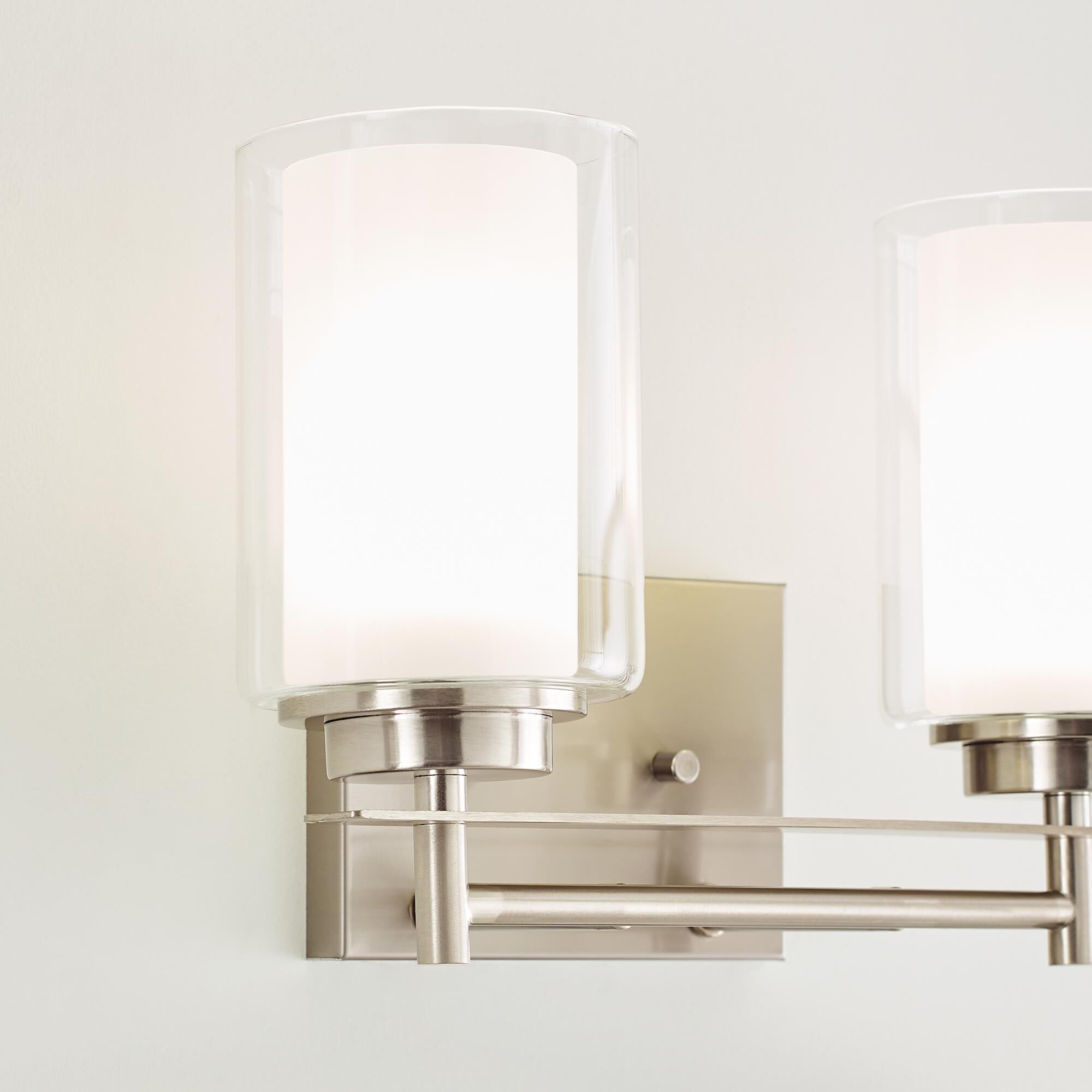 Elmwood Park 13 Inch 2 Light Bath Vanity Light by Generation Lighting