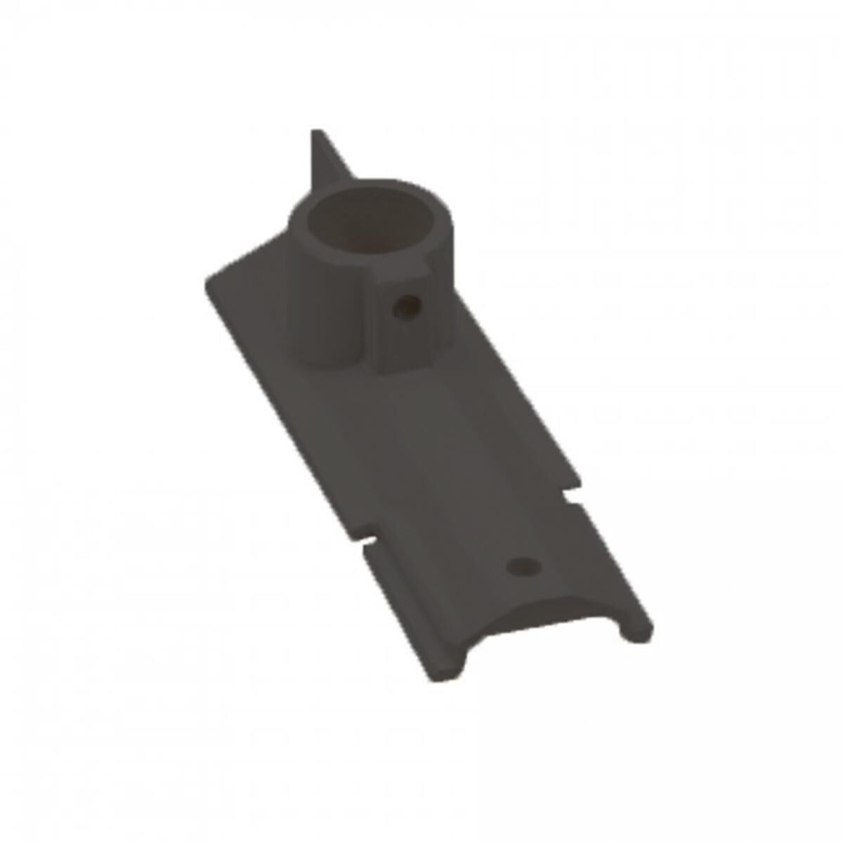 Live End Suspension Mount Track Accessory by WAC Lighting