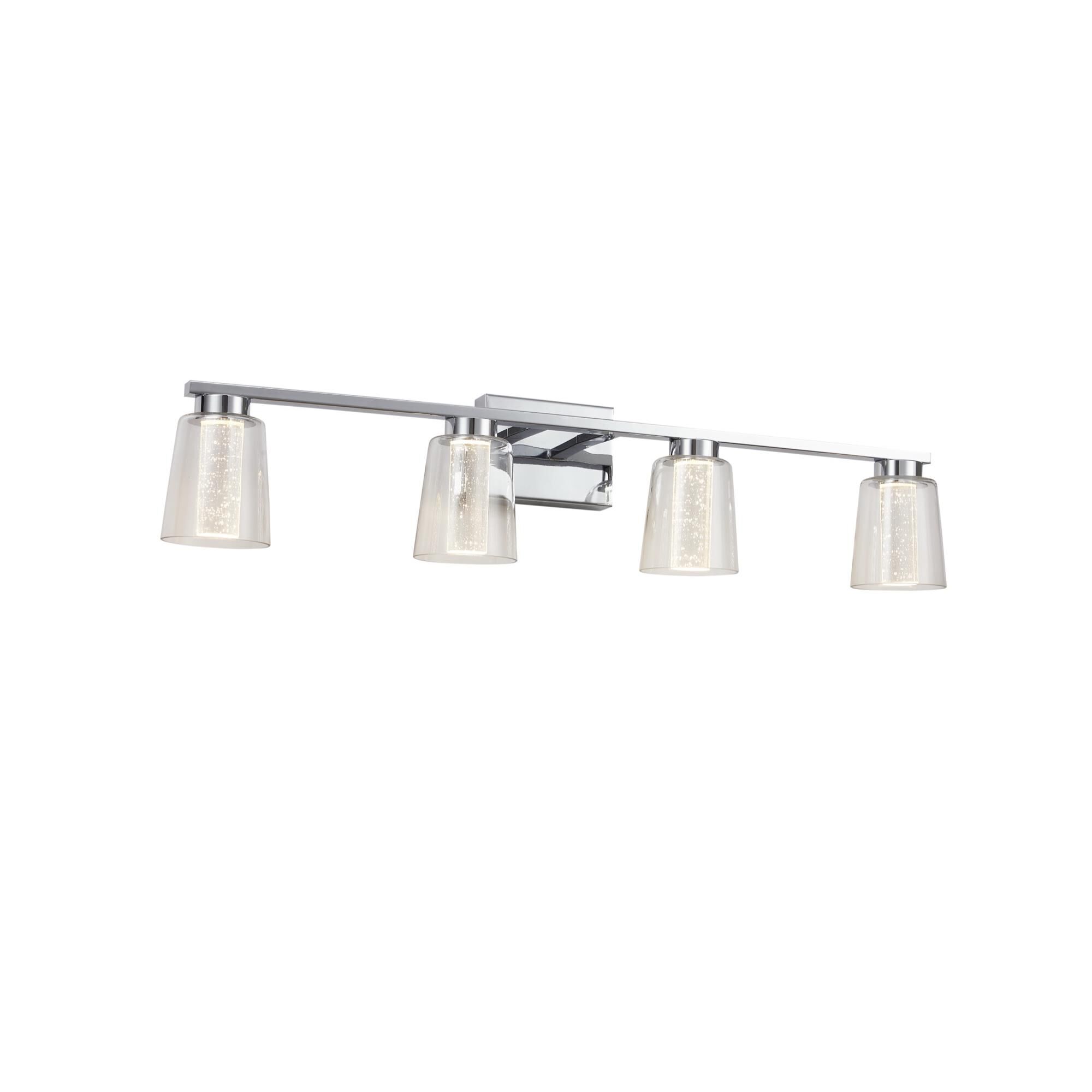 Dalton 33 Inch Bath Vanity Light by Artcraft