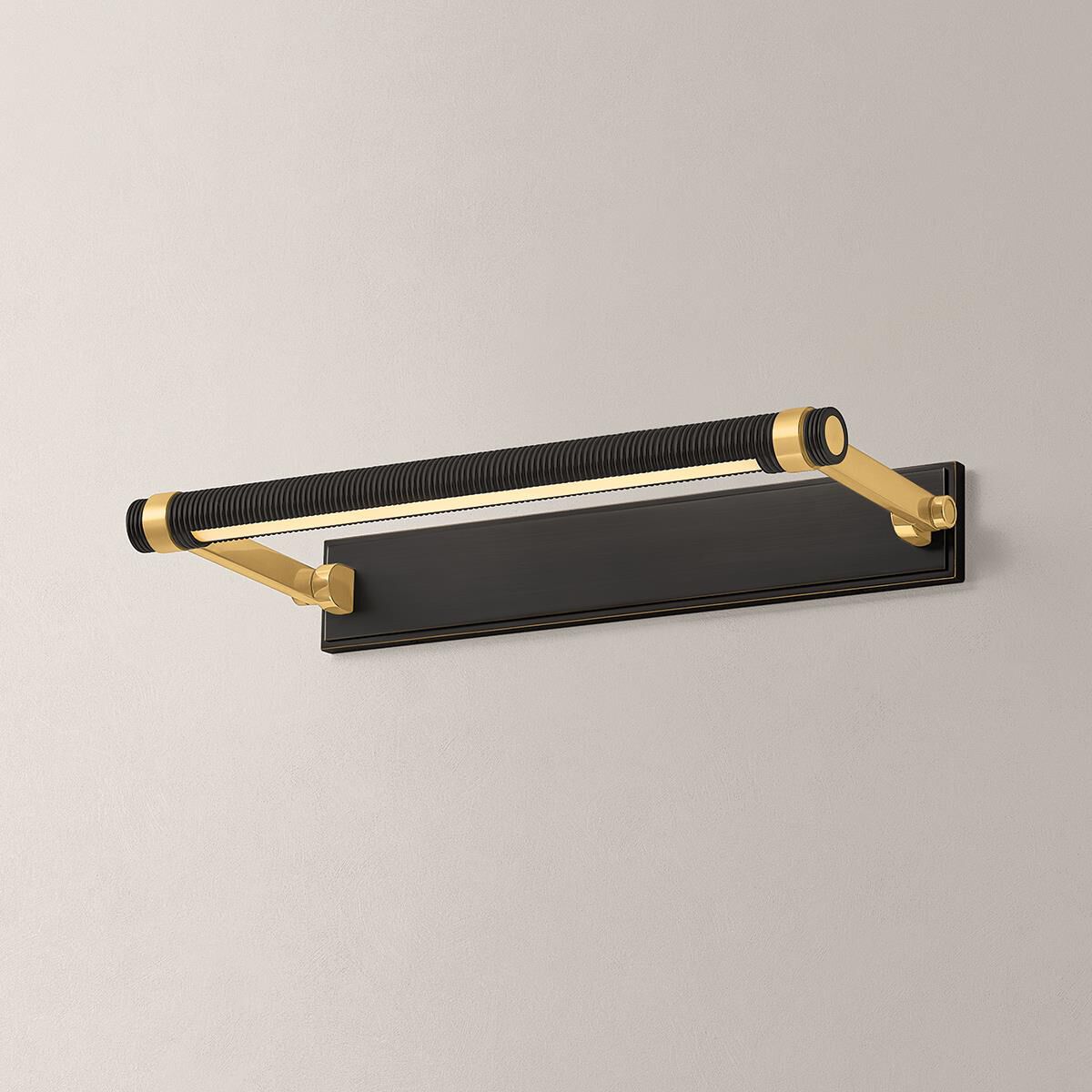 Shown in Aged Brass and Distressed Bronze finish