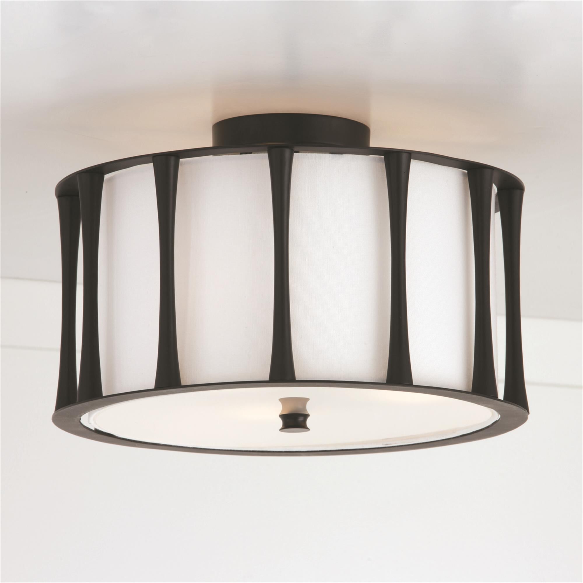 Shown in Matte Black finish