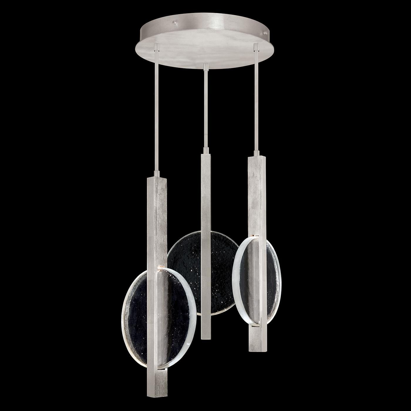 Selene Multi Light Pendant by Fine Art Handcrafted Lighting