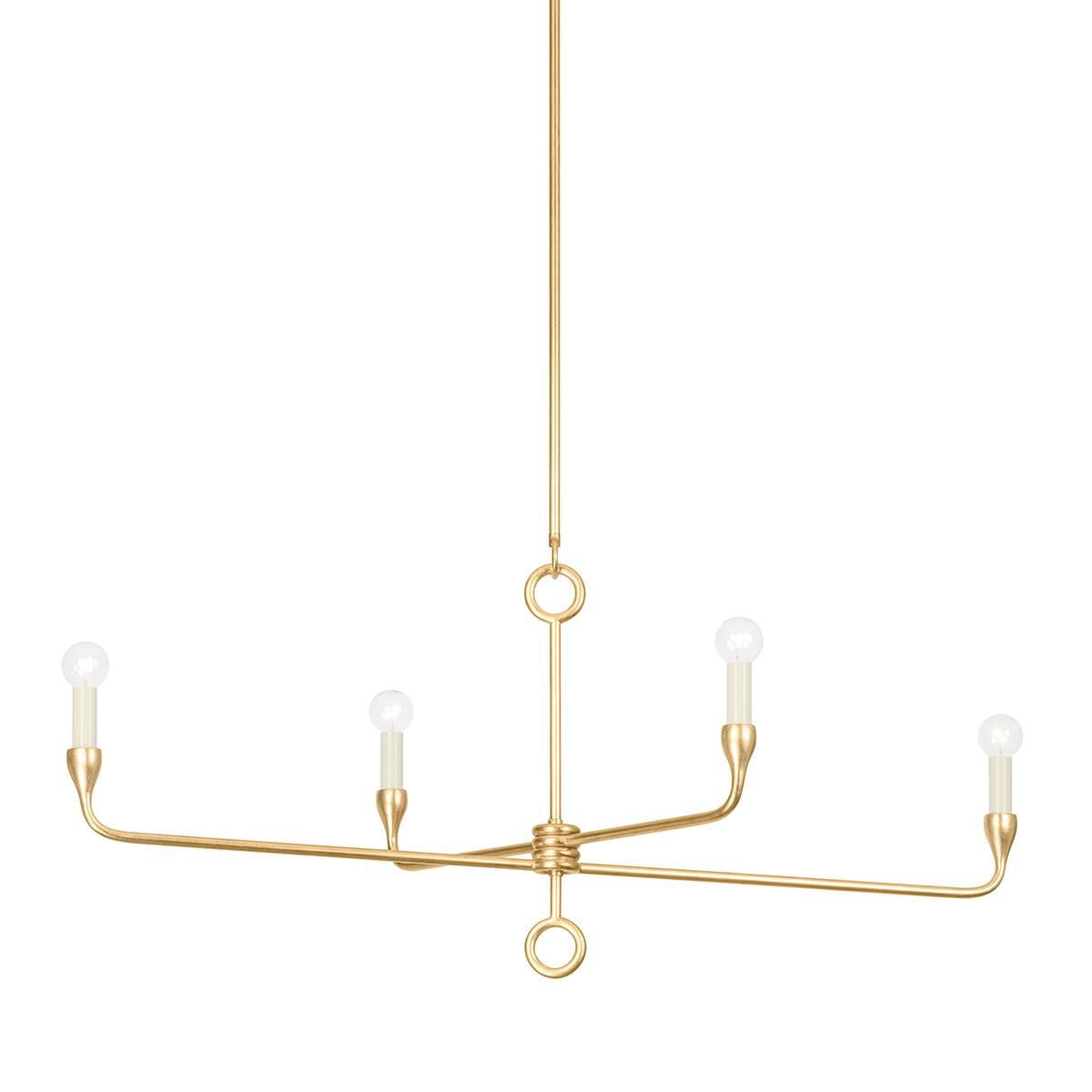 Orson 44 Inch Linear Suspension Light by Troy Lighting