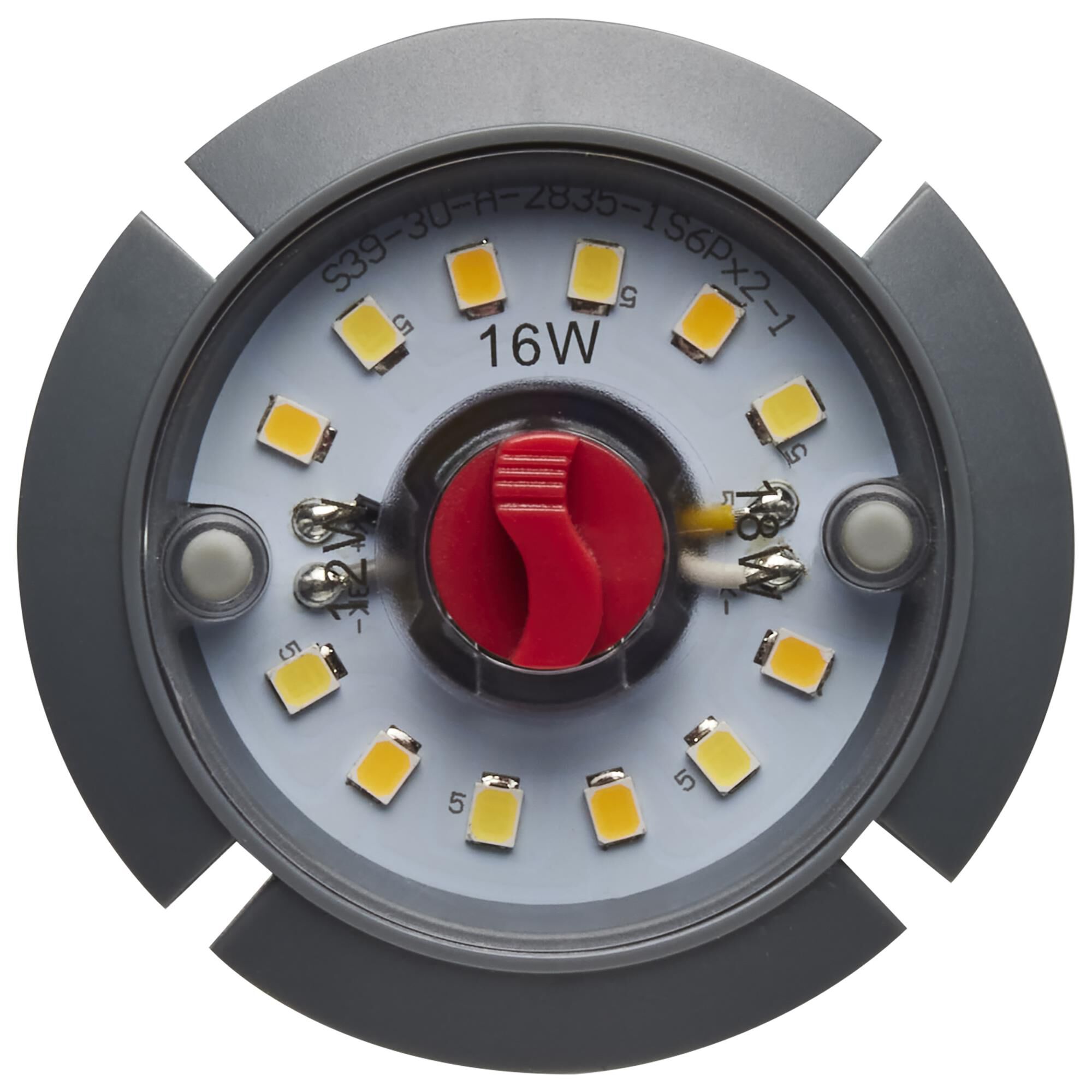 Dimmable 18 Watt 3000-4000-5000K LED Light Bulb by Satco