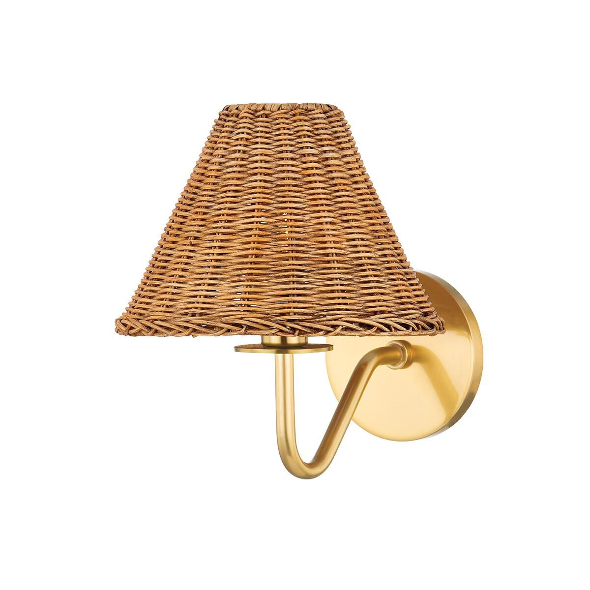 Tali Roth Issa 8 Inch Wall Sconce by Mitzi