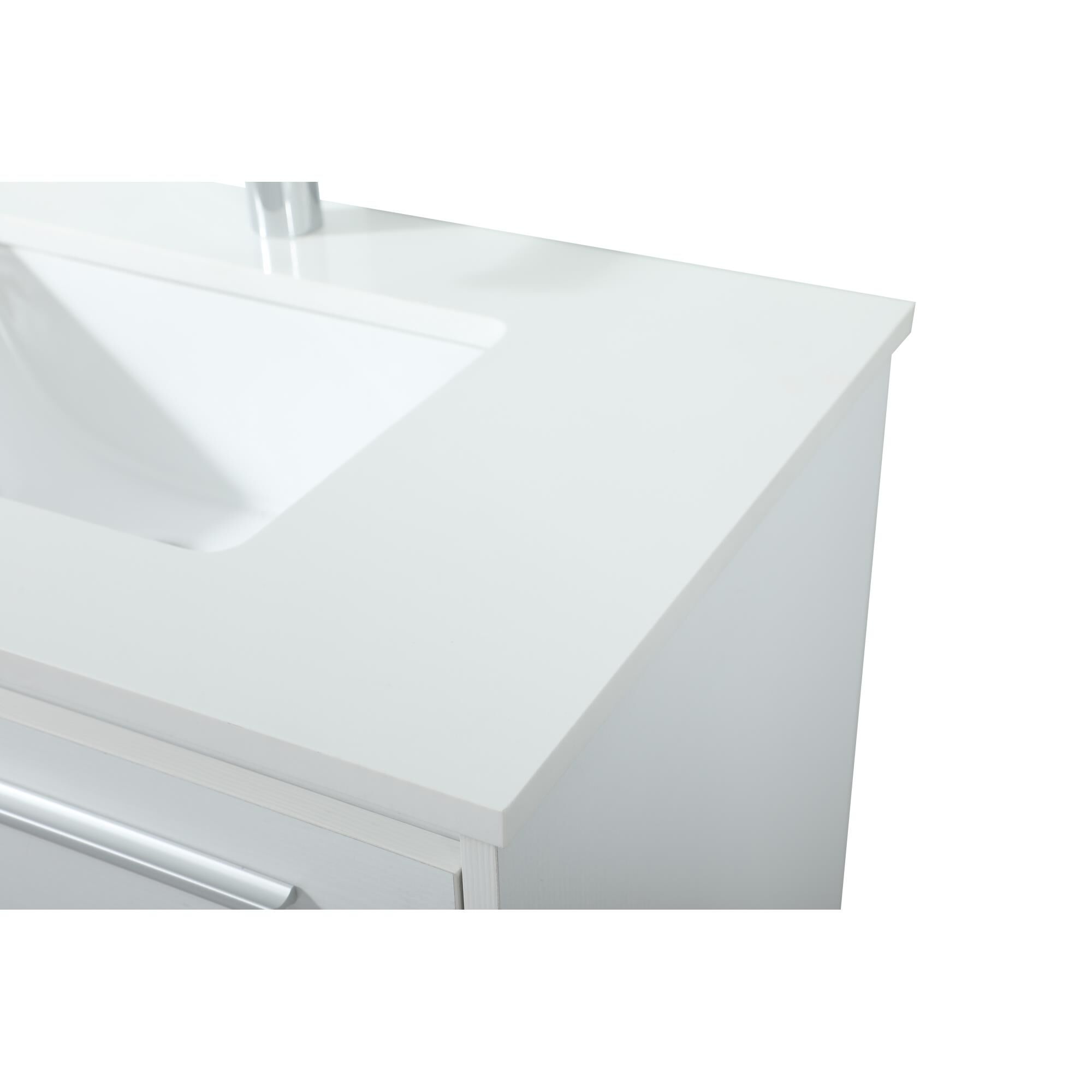 Roman Bath Vanity by Elegant Decor