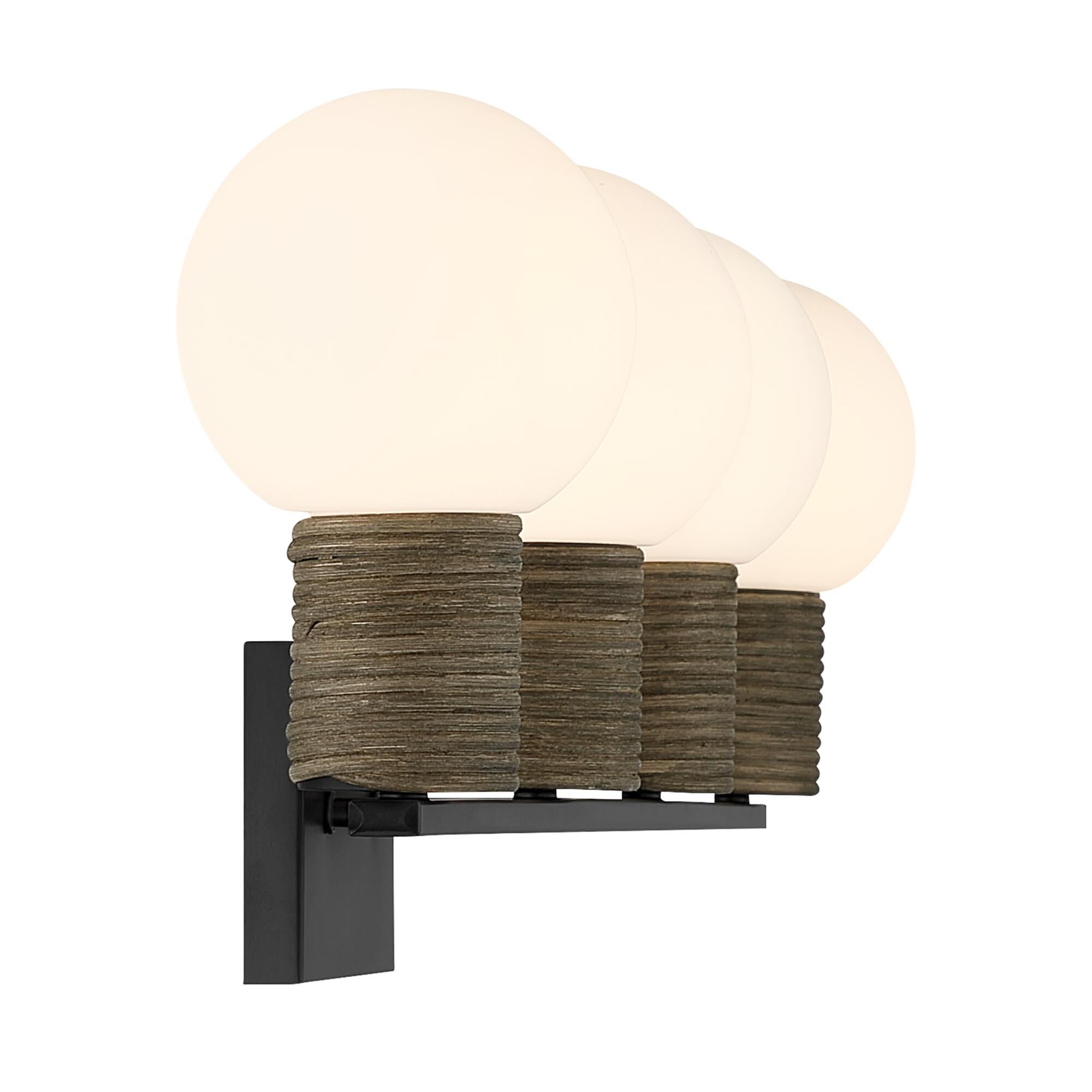 Jarrell 34 Inch Bath Vanity Light by Savoy House