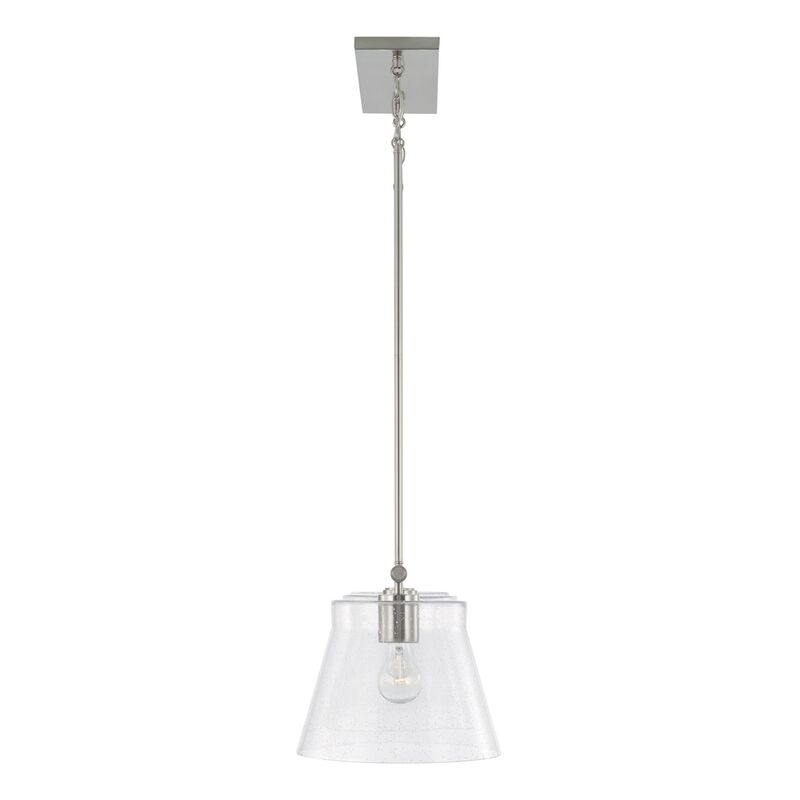 Baker 44 Inch 3 Light Linear Suspension Light by Homeplace by Capital Lighting Fixture Company
