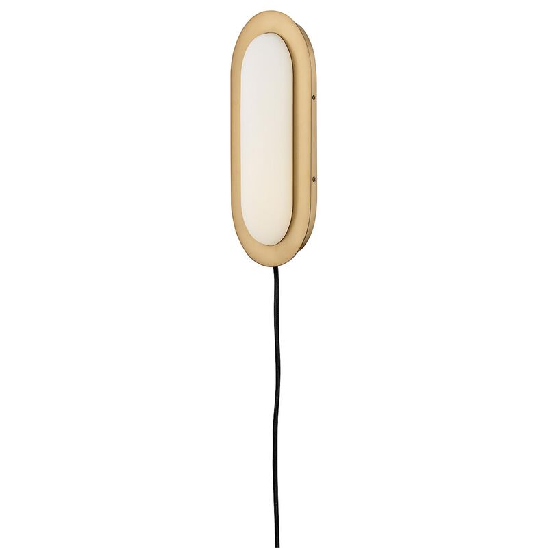 Emme Medium Wall Sconce by Hinkley