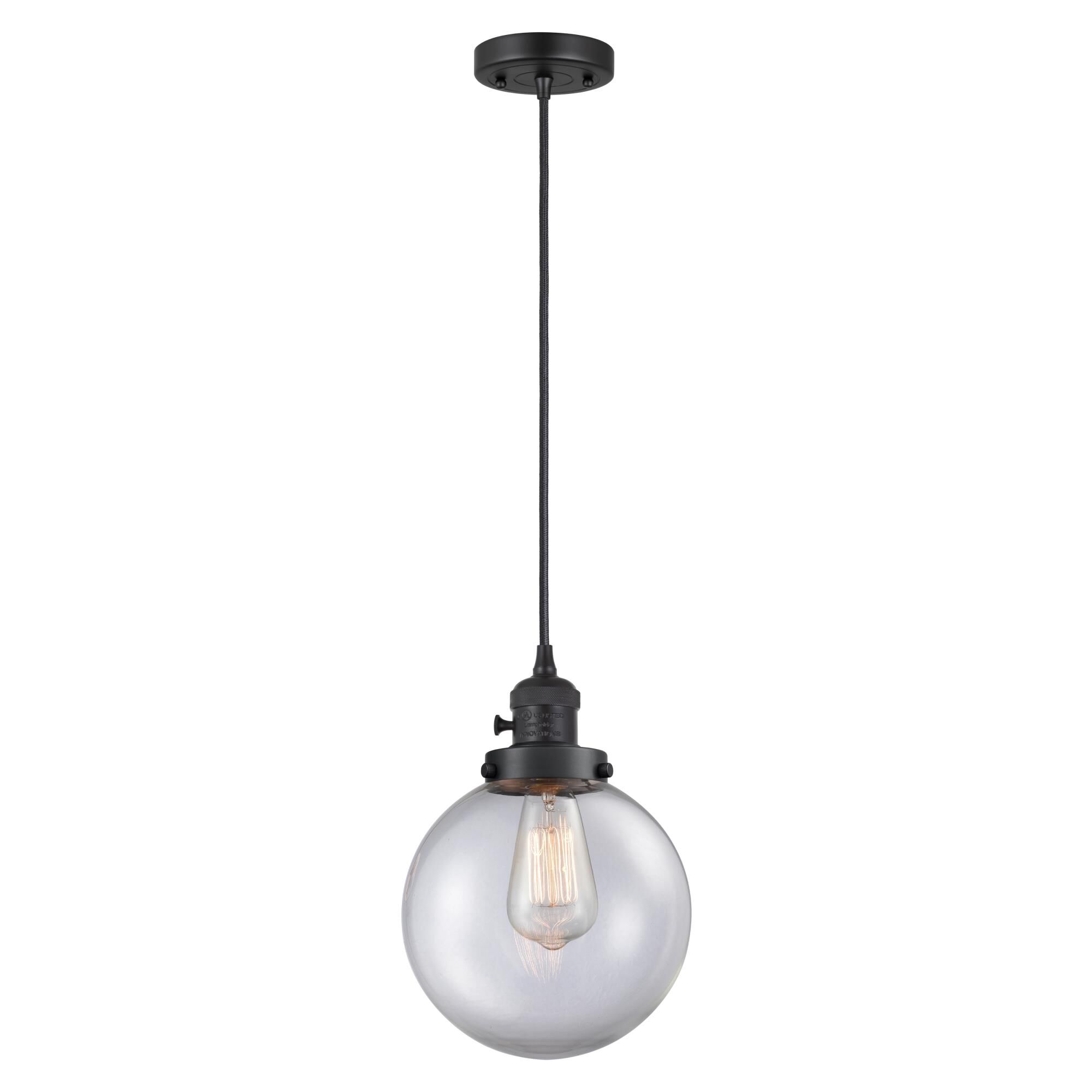 Innovations Lighting Bruno Marashlian Beacon 8 Inch Mini Pendant