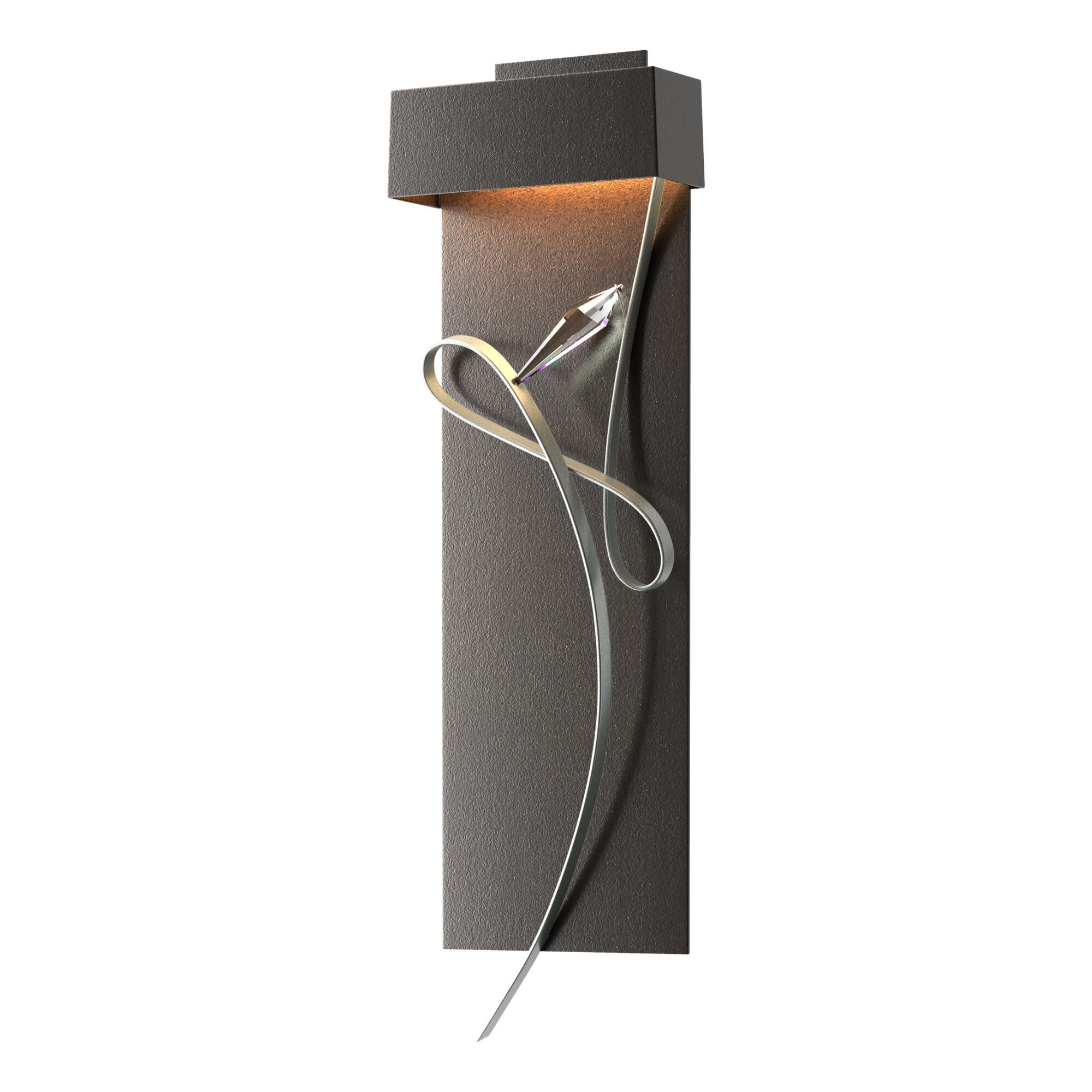 Rhapsody Wall Sconce by Hubbardton Forge