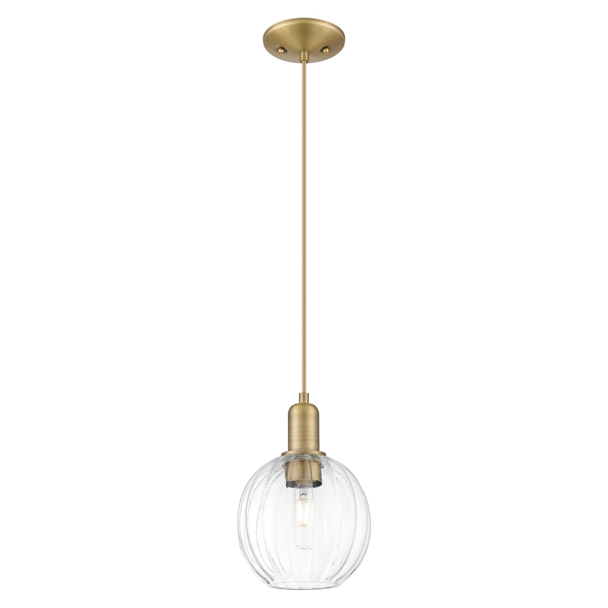 Bruno Marashlian Preston 7 Inch Mini Pendant by Innovations Lighting