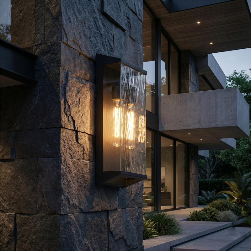 Azure 19 Inch Outdoor Wall Light by Artcraft