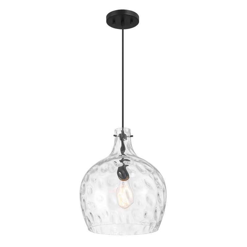 13 Inch Lare Pendant by Meridian Lighting
