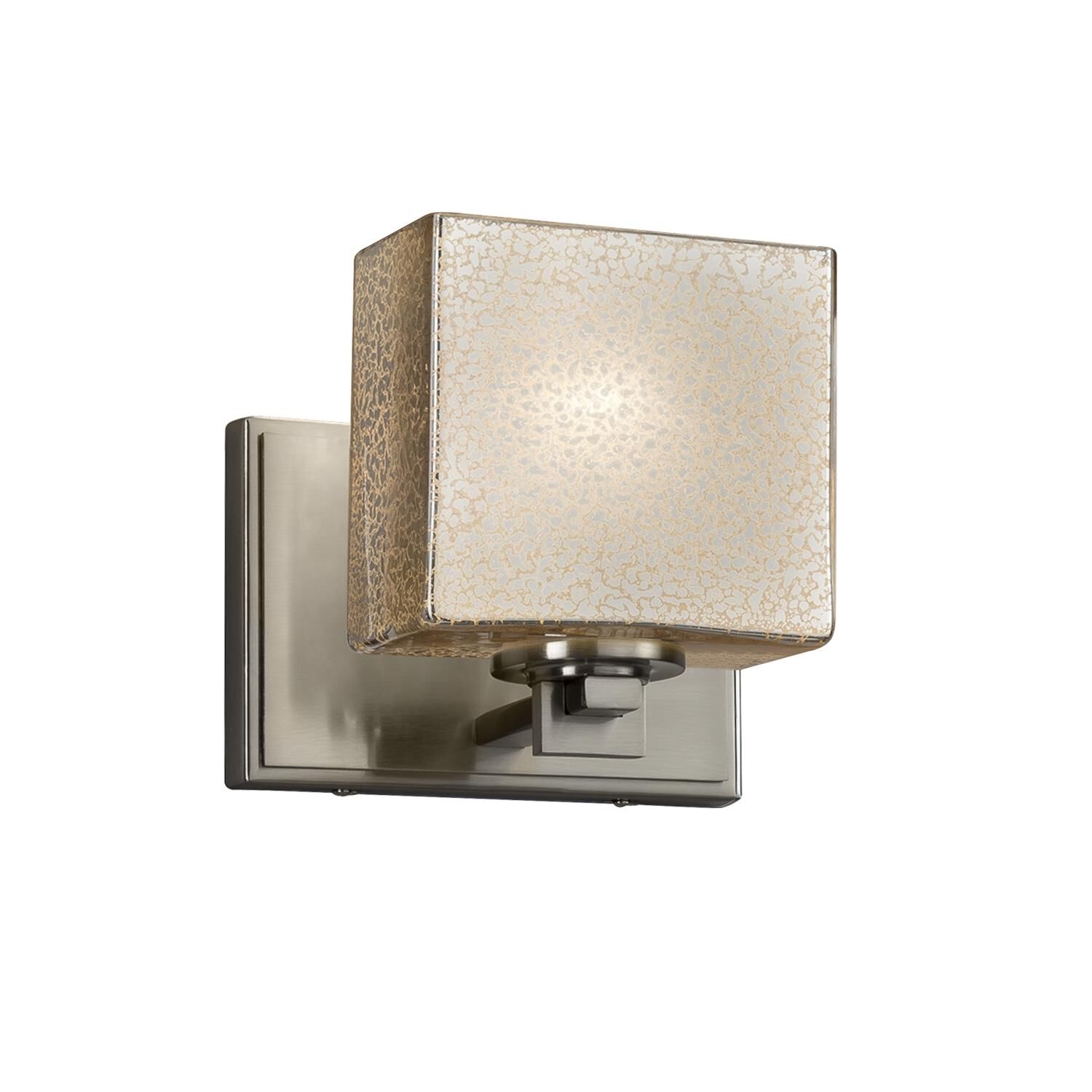 Fusion 7 Inch Wall Sconce by Justice Design Group